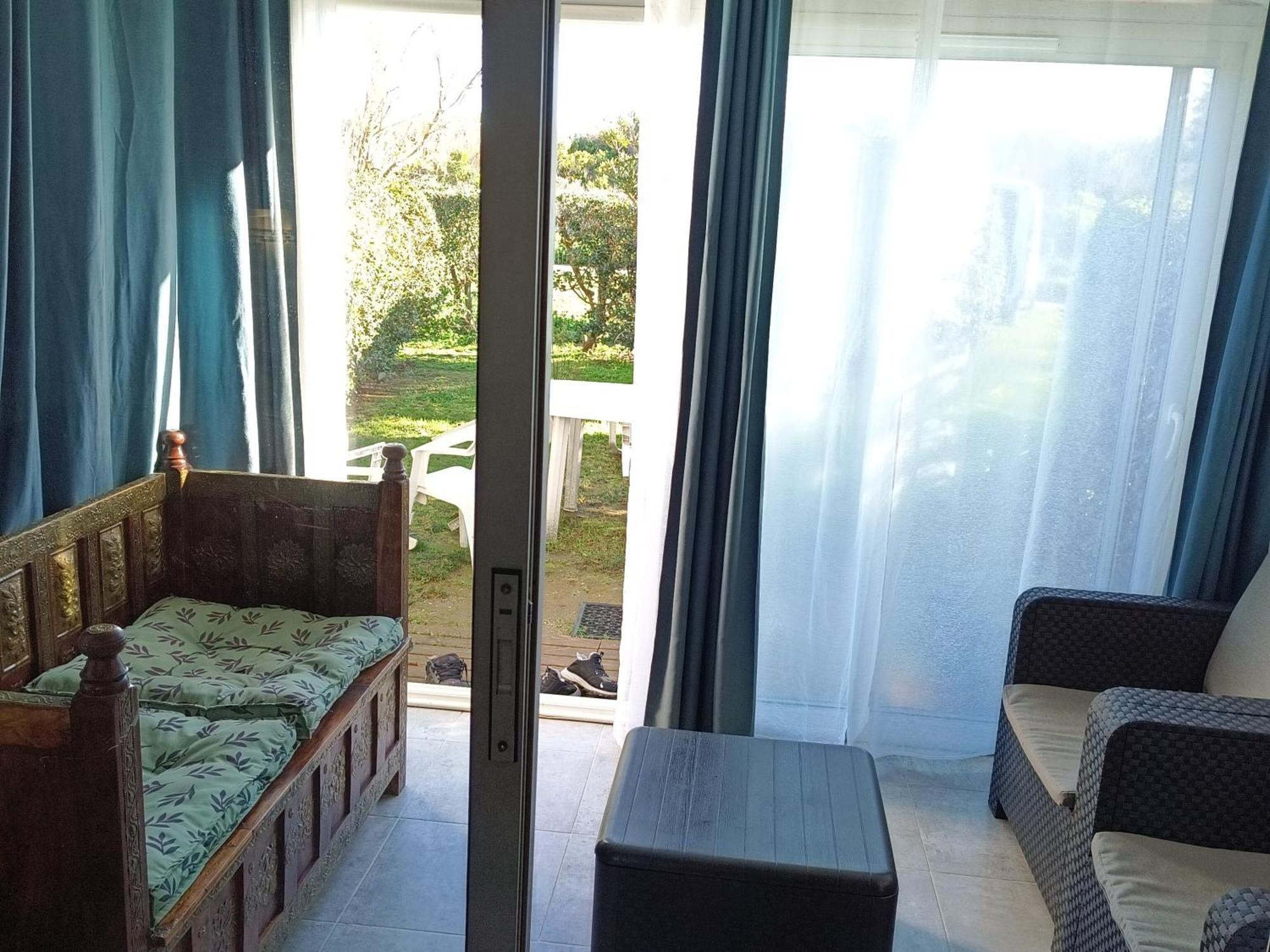 Logement Plage Saint-Cyprien  Exterior foto