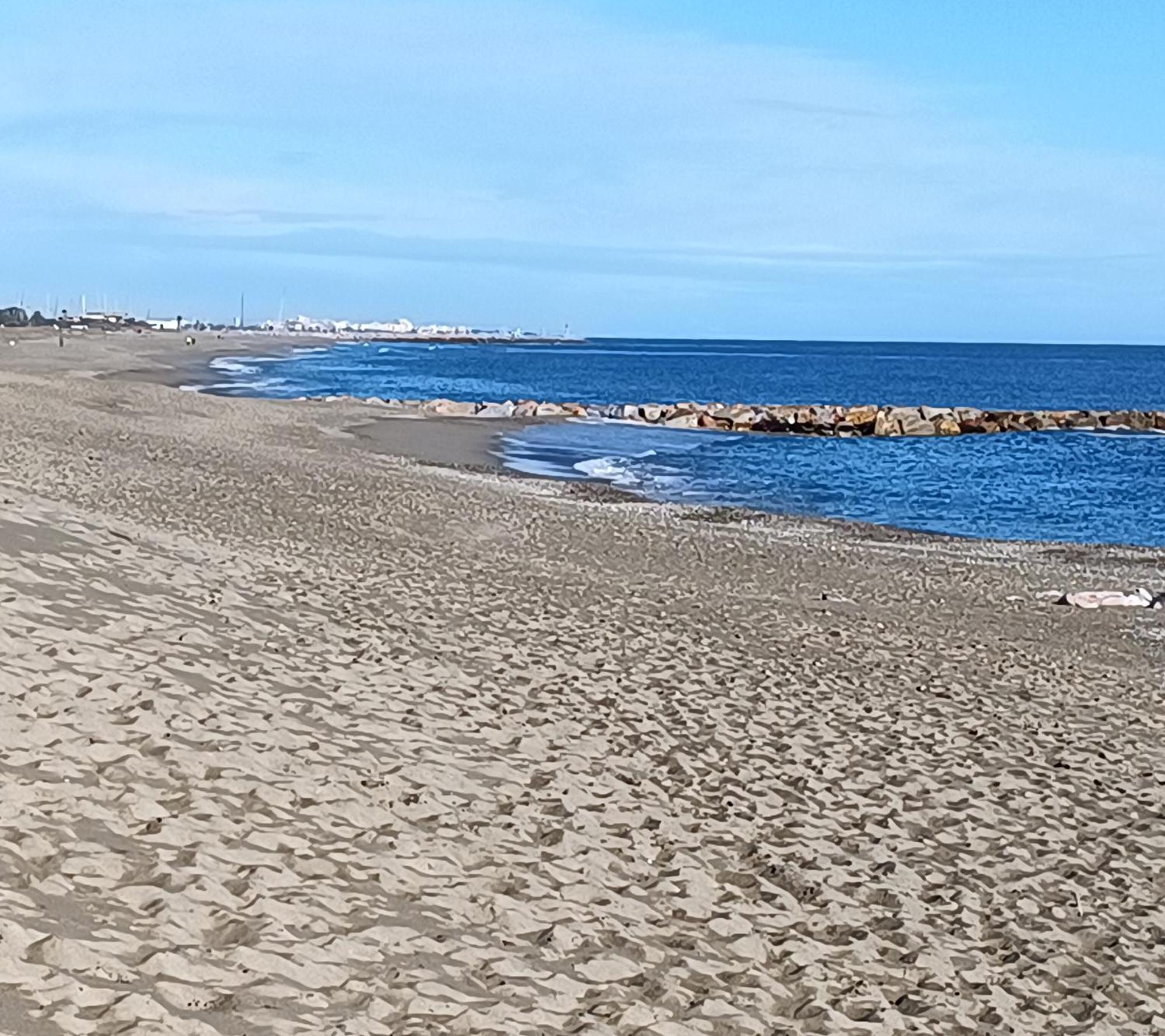 Logement Plage Saint-Cyprien  Exterior foto